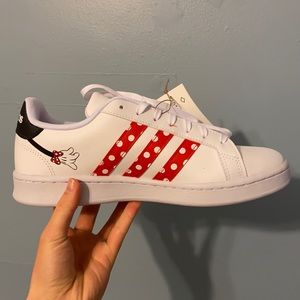 ADIDAS Minnie Mouse Grand Court Base Shoes